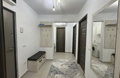 Аренда комфортных 2-комнатных апартаментов с отдельной кухней, Tomis Nord, Констанца, Румыния